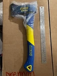 Estwing EAX-114F 1-1/4 Lb. Axe, In. Fiberglass Handle. Fixed Price $25.00.