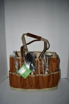 Southern Living Outdoor Collection Garden Tote & Tools Set L-S2BAG310. Fixed Price $27.99.