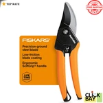 Fiskars Bypass Pruning Shears, 5/8-INCH Cut Capacity Clippers, Gardening.. Fixed Price $17.99.