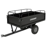 Strongway Steel Atv Dump Trailer, 1200-LB. Load Capacity. Fixed Price $329.99.