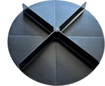 8" Spreader Spinner Disk Replacement Buyers 3013824 For ATVS15A UTVS16 With Set. Fixed Price $18.27.
