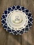 Cabells Too Magnolia Lane Collection The South Chip And Dip Platter. Fixed Price $31.38.