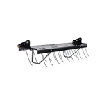 Agri-fab Smartlink 9 In. Tine Dethatcher For Riding Lawn Tractors Tow Behind. Fixed Price $114.65.