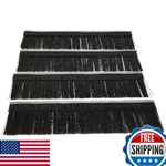 Agri-fab Qty Craftsman 21 Brush For 42 Tow Behind Lawn Leaf Sweeper 46780. Fixed Price $59.00.
