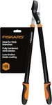 Fiskars Power Lever Lopper 28 Inch Tree Trimmer Precision Blade. Fixed Price $65.04.