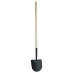Westward 4LVT3 Round Point SHOVEL,48 IN.HANDLE,14 Ga.. Fixed Price $43.59.