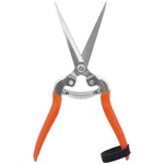 Zenport H312 Extra Long Harvest Shear, 3.25 Inch Stainless Steel Blade. Fixed Price $17.95.