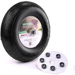 Martin 400-6 13" Pneumatic Wheelbarrow 6X5/8" Hub (406TTRIB32). Fixed Price $39.89.
