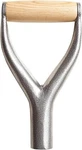 Sycooven Shovel Grip Handle, Metal Replacement With Silver. Fixed Price $23.67.
