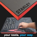 Stanley Shadow Foam Tray Insert Storage Organizer Toolbox Kit Set. Fixed Price $63.64.