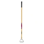 Husky 54 In. Wood Handle Action Hoe With Grip. Fixed Price $37.46.