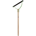 Ames Weeder 36" Wood Handle Double Blade Serrated Steel Clear Overgrown Grass. Fixed Price $30.92.
