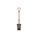 Truper Tough Garden Drain Spade Steel Blade Square. Fixed Price $45.99.