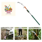 Tree Pruner Pole Saw Manual Extendable Long Pruni.... Fixed Price $125.99.