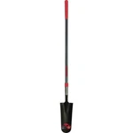 Razor-back Drain Spade Fiberglass Handle Heavy Gauge Coated Blade 61.6 In.. Fixed Price $84.42.