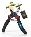 Mr. Pen- Pruning Shears, Garden 8" Professional, Inches, Black. Fixed Price $7.70.