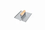 Kraft Tool CF026 Stainless Steel Hand Seamer/groover 1/2-INCH Radius 3/4-INCH. Fixed Price $58.85.
