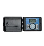Hydro-rain 4 Station Lawn Irrigation Controller. Fixed Price $75.00.