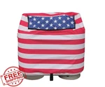 Broilpro Propane Tank Cover Dual 30LB Rv Trailer American Flag. Fixed Price $34.99.