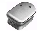 Muffler Bolt-on For Snapper 8HP Briggs & Stratton Tecumseh Toro 1-8198 7018198. Fixed Price $21.52.