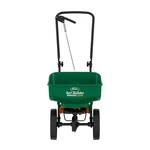 Scotts Turf Builder Edgeguard Mini Broadcast Spreader For Grass Seed, Fertilizer. Fixed Price $55.87.
