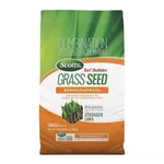 Scotts Turf Builder 1 Lb. Seed Bermudagrass W/ Fertilizer & Soil Improver. Fixed Price $18.99.