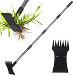 Walensee Puller Tool With Long Handle, 64INCH Manual Weeder Black. Fixed Price $41.76.