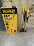 Dewalt DCPPR320B 20V Max 1-1/2 Inch Cordless Pole Pruner Tool Only (used). Fixed Price $199.99.