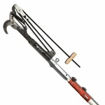 Barnel B555 7.5-19' Telescoping Pole With Heavy Duty Bypass Pruning Head. Fixed Price $324.00.