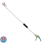 Leaflux Tree For Garden, Cut Capacity 1/2 Inch And Hold Pole Pruner,. Fixed Price $64.99.