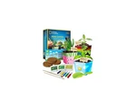 Blue Marble National Geographic Garden Growing Kit Dwdrtgardherb. Fixed Price $31.35.