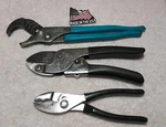 3PC Craftsman 86456/ Channelock 443/ Napa P29 Vintage Usa. Fixed Price $32.32.