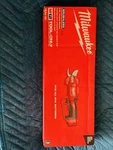 Milwaukee M12 Brushless Pruning Shears Active Blade Control Steel 2534-20. Fixed Price $130.07.