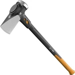 Fiskars 36IN 8LB Splitting Maul Lumberjack Pro Ideal For Hard To Rounds. Fixed Price $69.99.