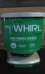 Scotts Whirl Handheld Spreader 8.0-LB Capacity For Seed,ice Melt, Fertilizer. Fixed Price $26.99.