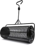 Compost Spreader 36 Inch Towable Peat Moss With Installation Support Ac. Fixed Price $146.95.