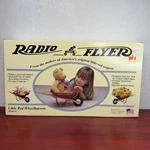 Radio Flyer Little Red Wheelbarrow Toy Model #4 Kids Mini Garden Cart Boxed. Fixed Price $44.77.