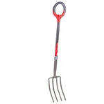 Digging Fork Pro-lite Ergonomic Carbon Steel Gardens Raised Beds Radius. Fixed Price $48.13.