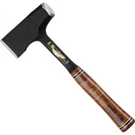 Estwing Friend Splitting Tool Axe Head Genuine Leather Handle - EFF4SE. Fixed Price $73.08.