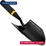 Heavy Duty Stainless Steel Garden Trowel And Shovel, Easy Digging Tools. Fixed Price $29.66.