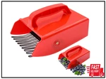 1/2/4 Pack Berry Picker, Pickers And Rakes With Metallic Comb Ergonomi. Fixed Price $16.50.