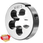 Patikil M14 X 1.5MM Metric Threading Die Alloy Steel Right Hand. Fixed Price $20.00.