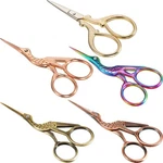 5 Pieces Stainless Steel Tip Classic Stork Scissors Crane Design 3.6 Style B. Fixed Price $22.31.