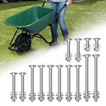 14PCS Handles Replacement Kit, 304 Stainless Steel. Fixed Price $23.99.