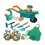 16PCS Kids Gardening Tools Outdoor Toys Set Backyard Play With 93 P... Fast Ship. Fixed Price $42.99.