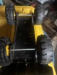 Taco Dump Truck Steel Bed. Fixed Price $38.00.
