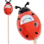 Tennedriv Green Soil Moisture Meter For House Plants, Water Red. Fixed Price $14.43.