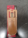 Corona Clipper, Leather Scabbard, Top Grain Construction, 7220. Fixed Price $28.99.