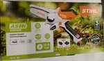 Stihl Gta 26 Pruner Handheld Chainsaw W/ Battery & Charger Complete Set Kit. Fixed Price $199.99.