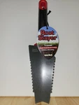 Radius Carbon Steel Blade Root Slayer Trowel 12.75" Length Red Handle #16011-NEW. Fixed Price $21.94.